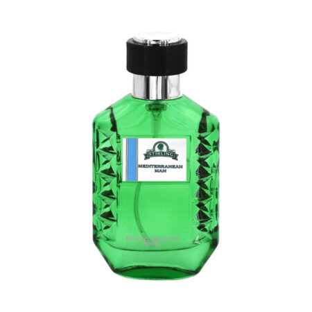 Stirling Eau de Toilette Mediterranean Man 50ml