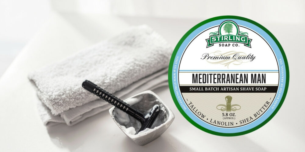 Rasierseife Mediterranean Man4