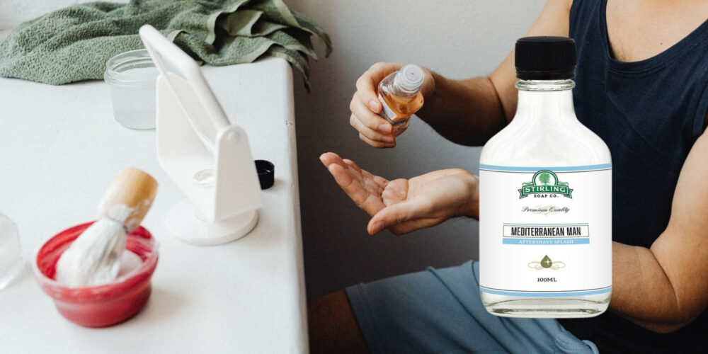 After Shave Splash Mediterranean Man5