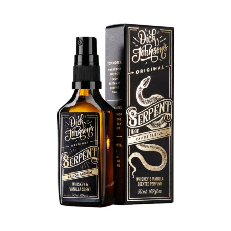 Dick Johnson Parfum Serpent Original 50ml