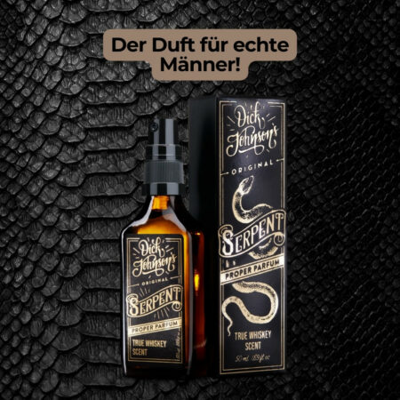 Parfüm Serpent True Whiskey3