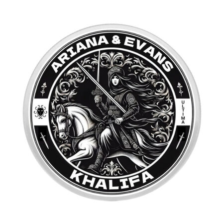 Ariana & Evans Rasierseife Khalifa 118ml, Ultima Base