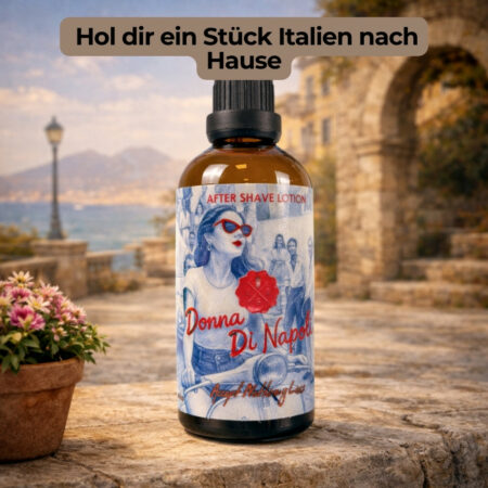 Aftershave Lotion Donna Di Napoli4