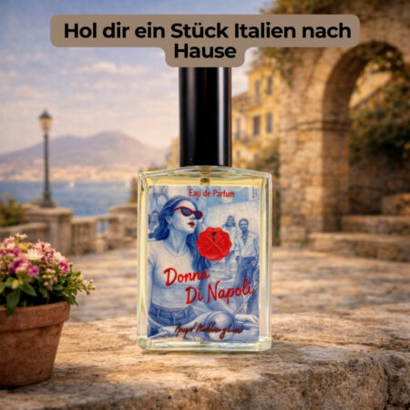 Eau de Parfum Donna Di Napoli3