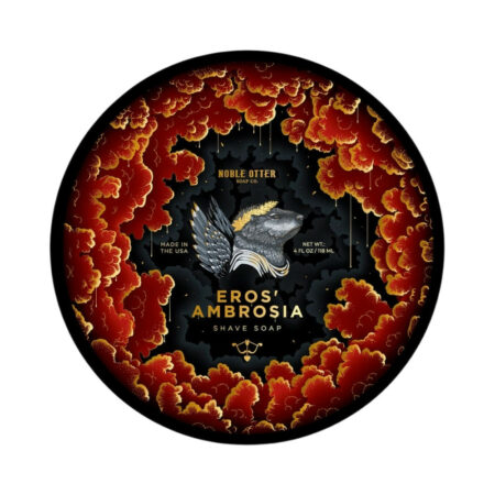 Noble Otter Rasierseife Eros Ambrosia 118ml