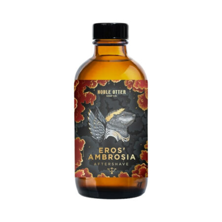 Noble Otter Aftershave Eros Ambrosia 118ml