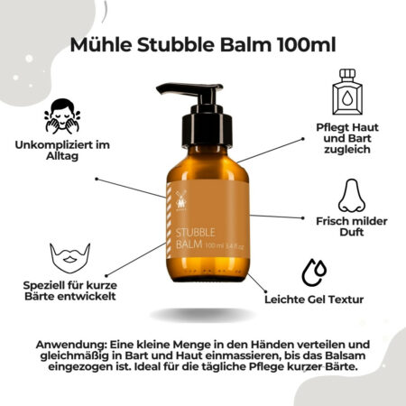 Bartbalsam Stubble Balm2