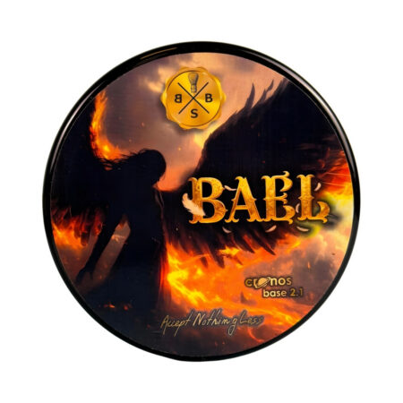 BBS Shaving Rasierseife Bael 125g