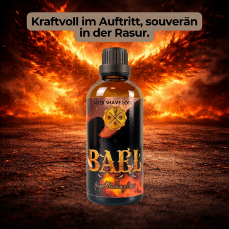 Aftershave Lotion Bael4