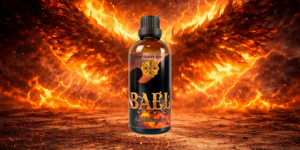 Aftershave Lotion Bael5