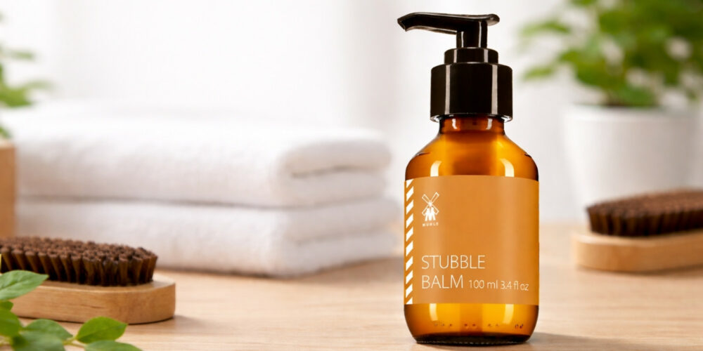 Bartbalsam Stubble Balm6