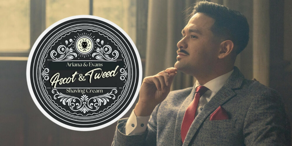 Rasierseife Ascot & Tweed5