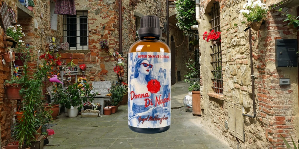 Aftershave Lotion Donna Di Napoli5