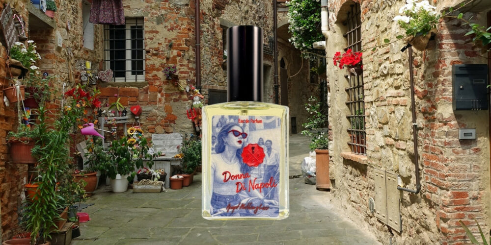 Eau de Parfum Donna Di Napoli5