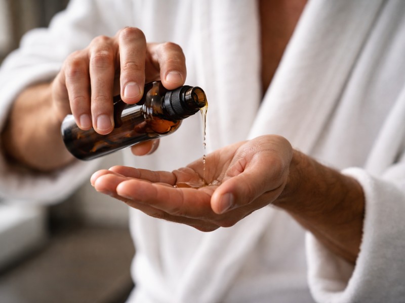 How To Aftershave 2 Mann